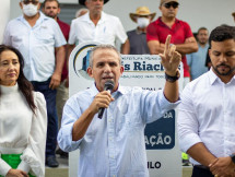 Entrega de investimentos e de novos espaços para a população