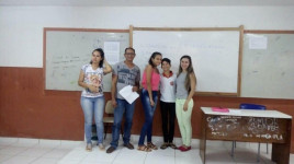 Escola São Sebastião promove Eleição de Representantes de Turma