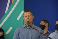 Lançamento do Programa Ponta a Ponta no Povoado Pai Mané
