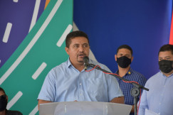 Lançamento do Programa Ponta a Ponta no Povoado Pai Mané