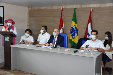 Audiência Pública sobre o Fechamento da Agência do Banco do Brasil